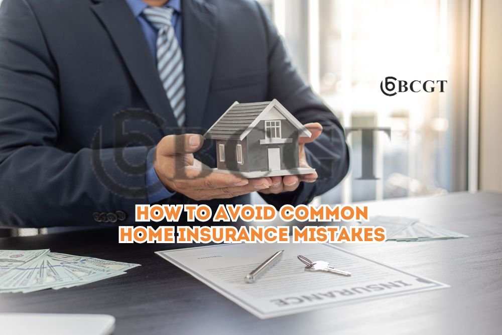 Home Insurance Mistakes