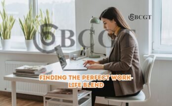 Perfect Work-Life Blend