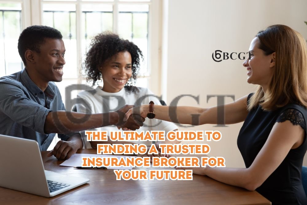 Insurance Broker