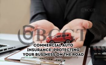 Commercial Auto Insurance