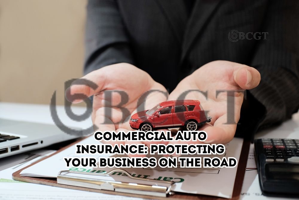 Commercial Auto Insurance