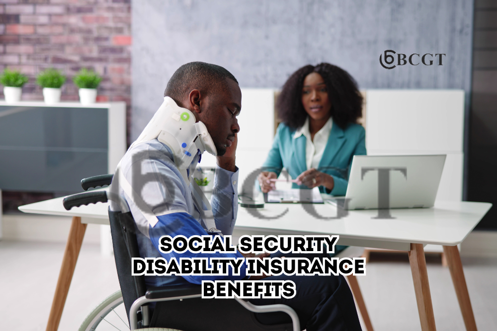 Disability Insurance