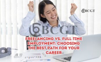 Freelancing vs. Full-Time Employment