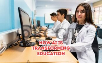 How AI is Transforming Education