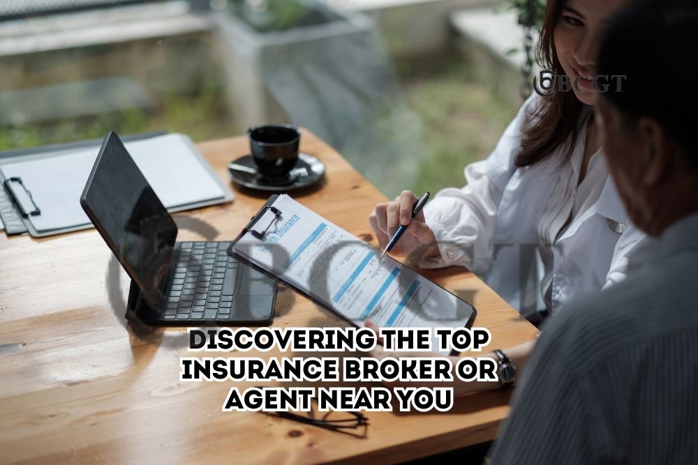 Insurance Broker