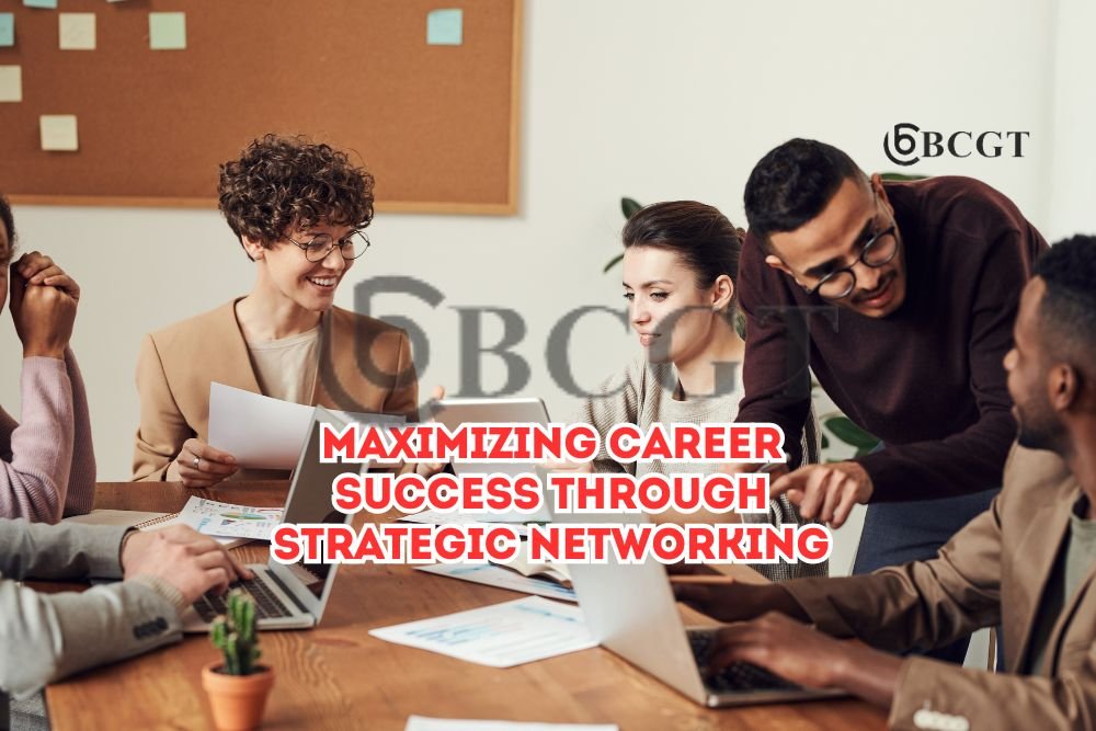 Strategic Networking