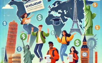 Affordable Study Abroad Scholarships