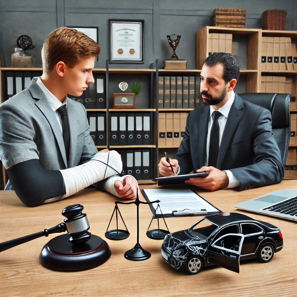 Car Injury Law Firms