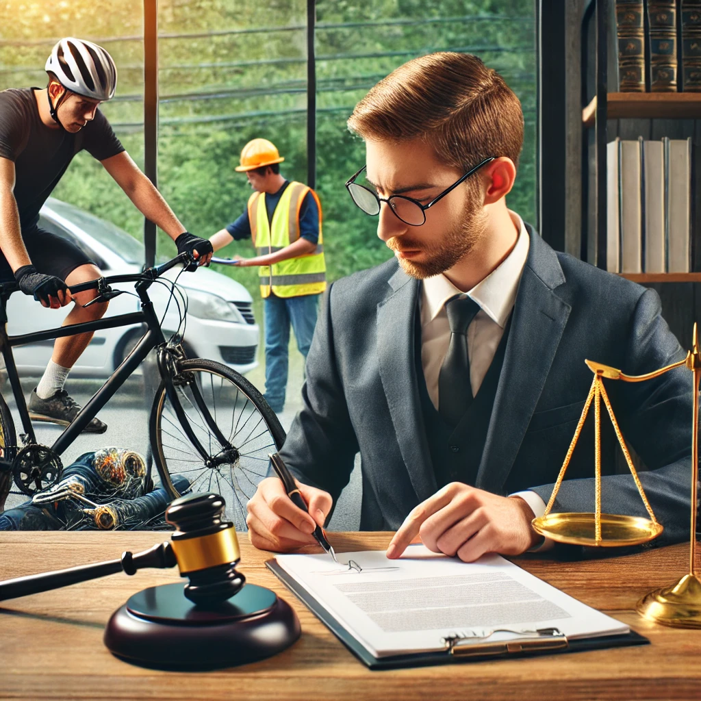 Cycling Accident Lawyer