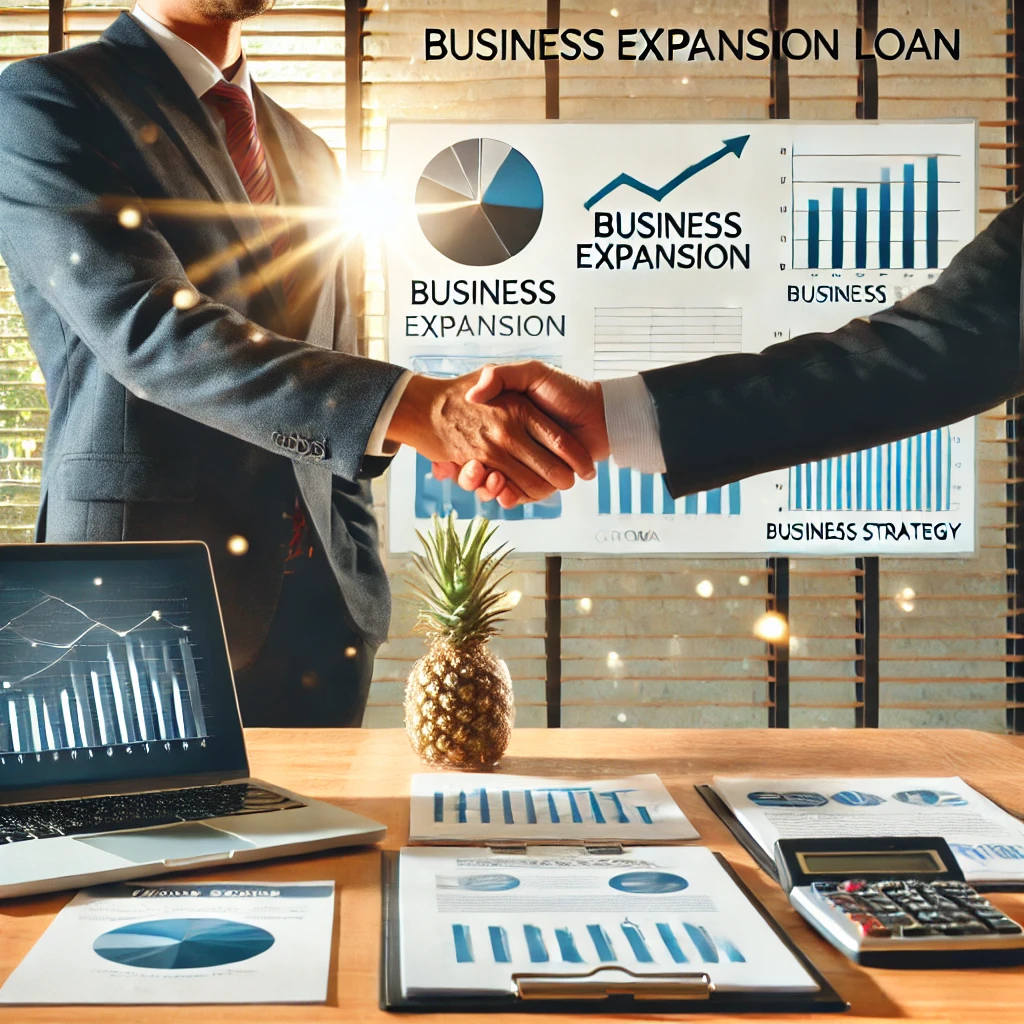 Loan for Business Expansion