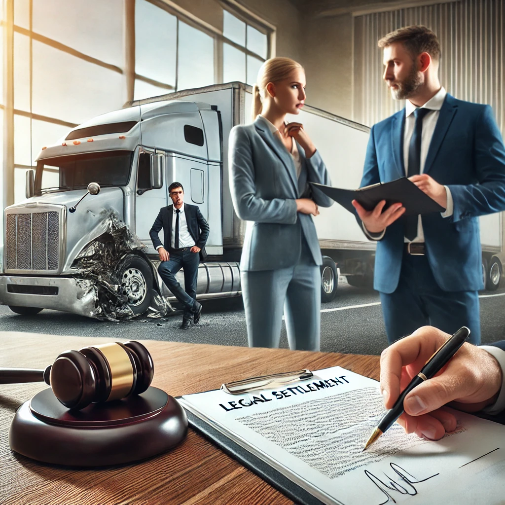 Truck Accident Attorneys