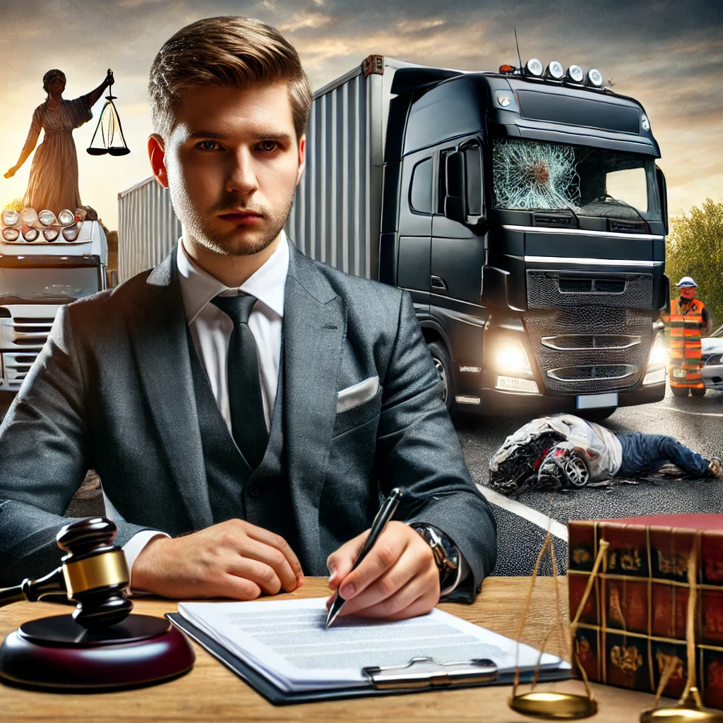 Truck Accident Lawyer