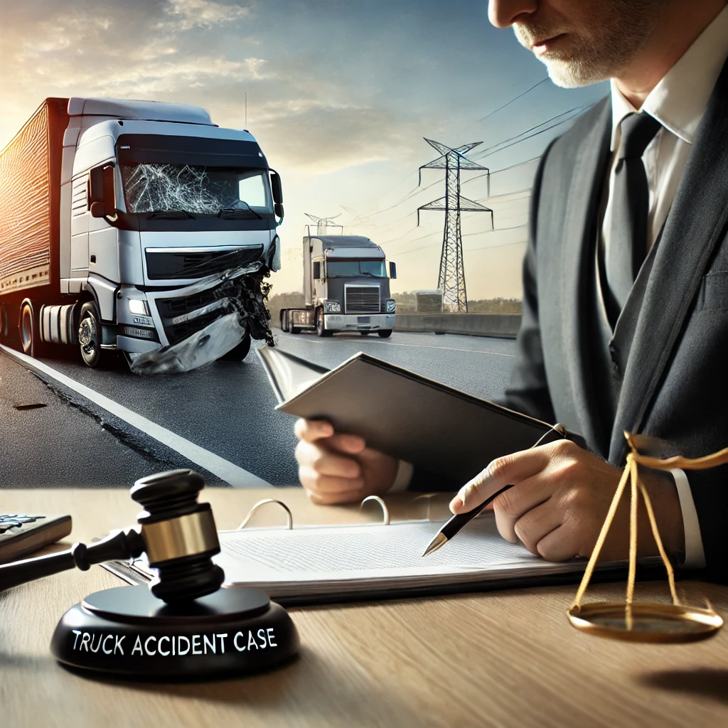 Truck Crash Attorney