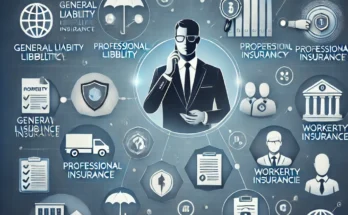 Types of Business Insurance