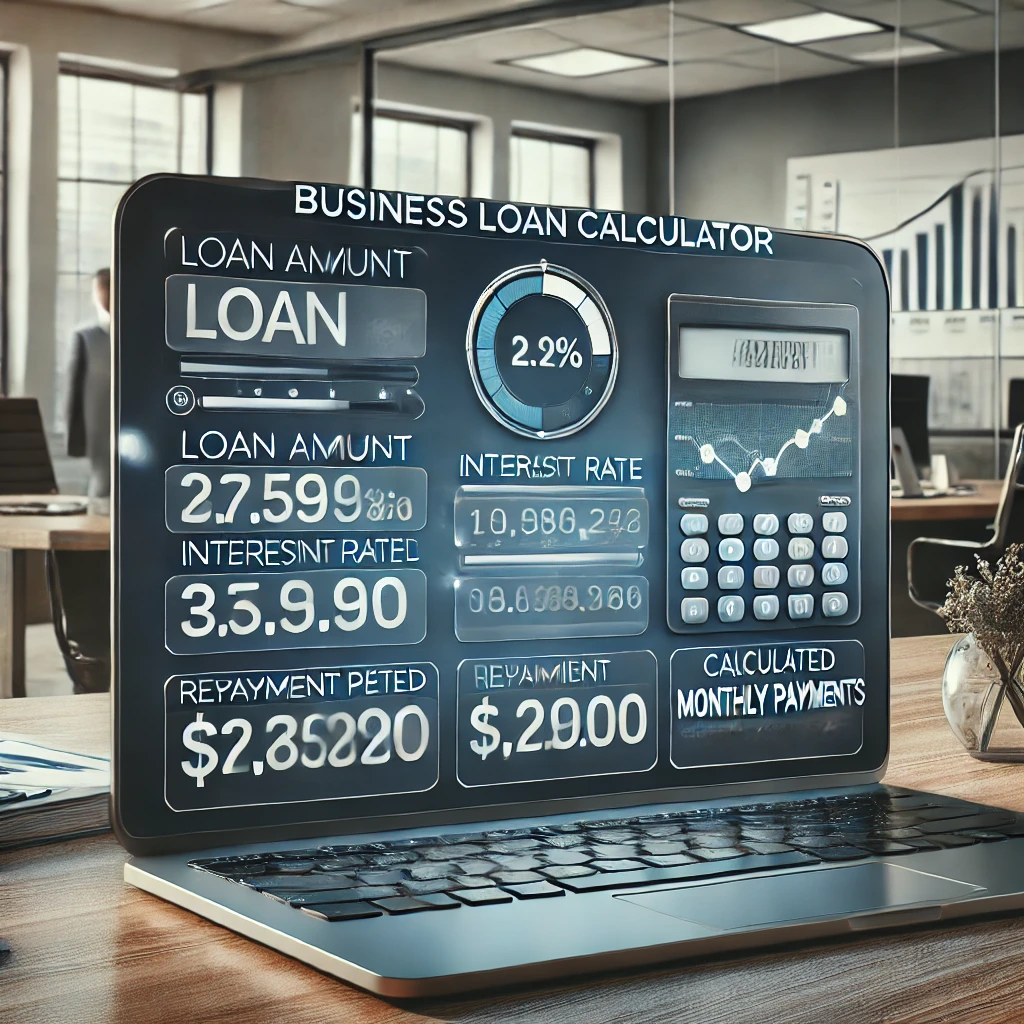 Business Loan Calculator