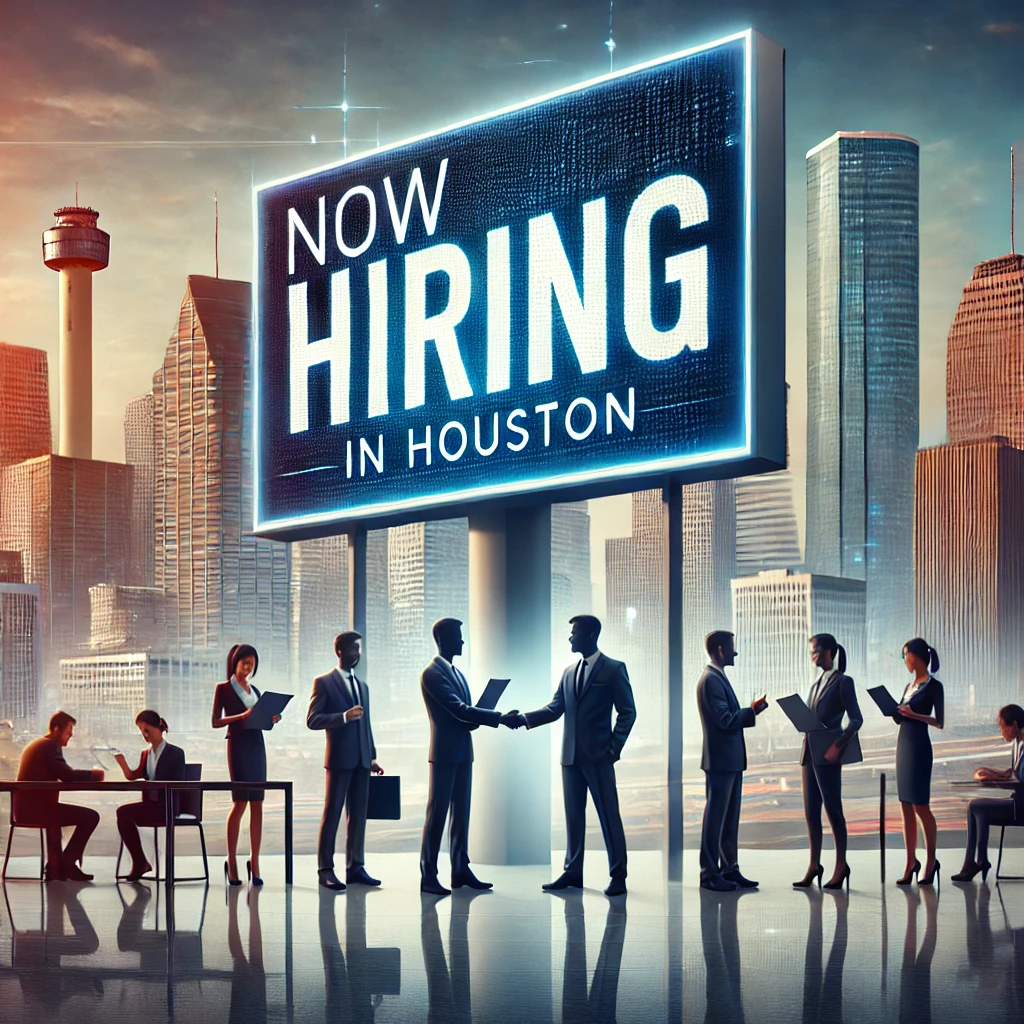 Companies Hiring in Houston