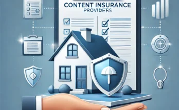 Content Insurance Providers