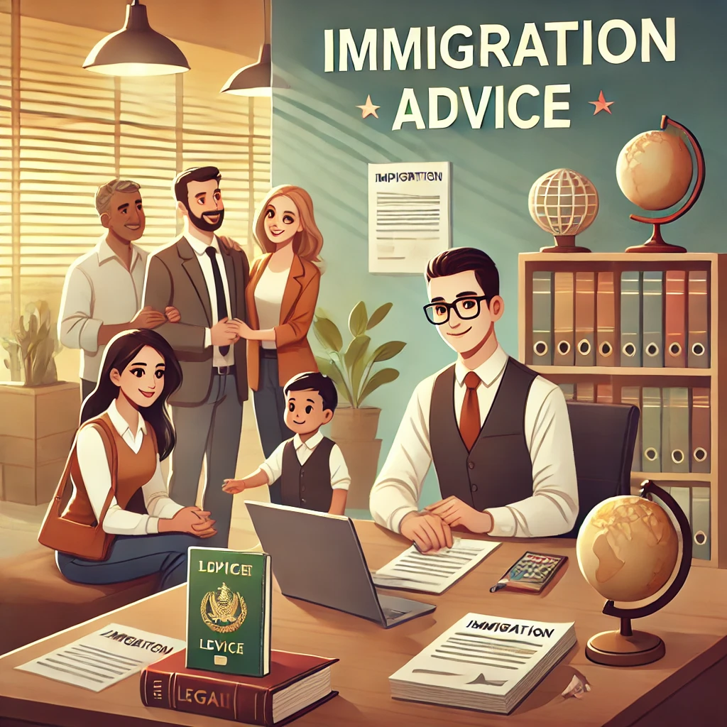 Immigration Advice Near Me