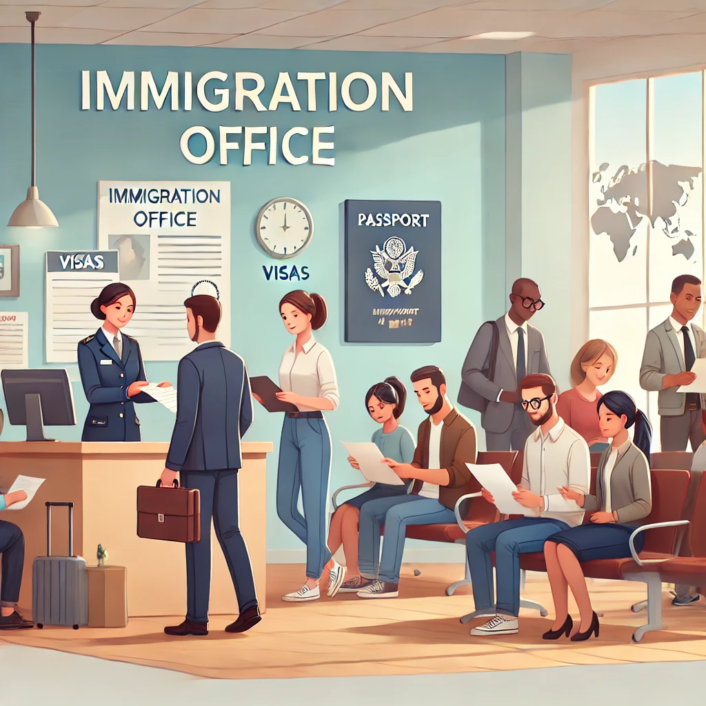 Immigration Services Near Me