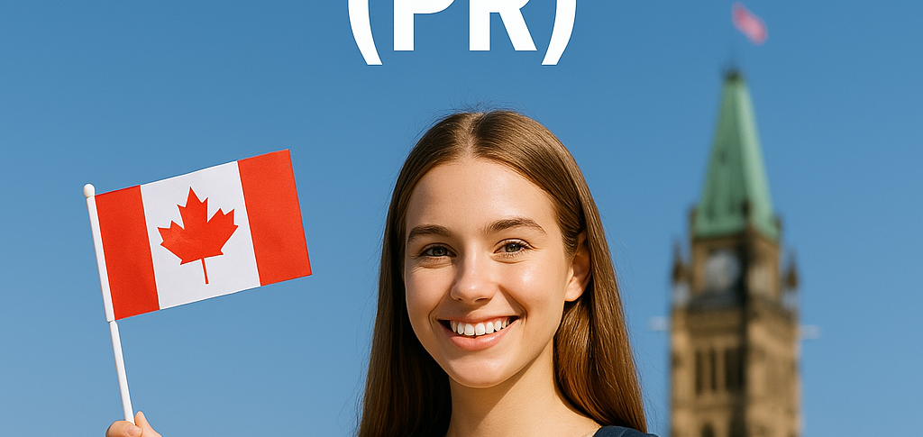 Canada Study Entry (PR)