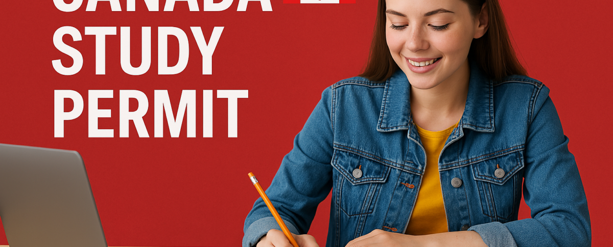 Canada Study Permit