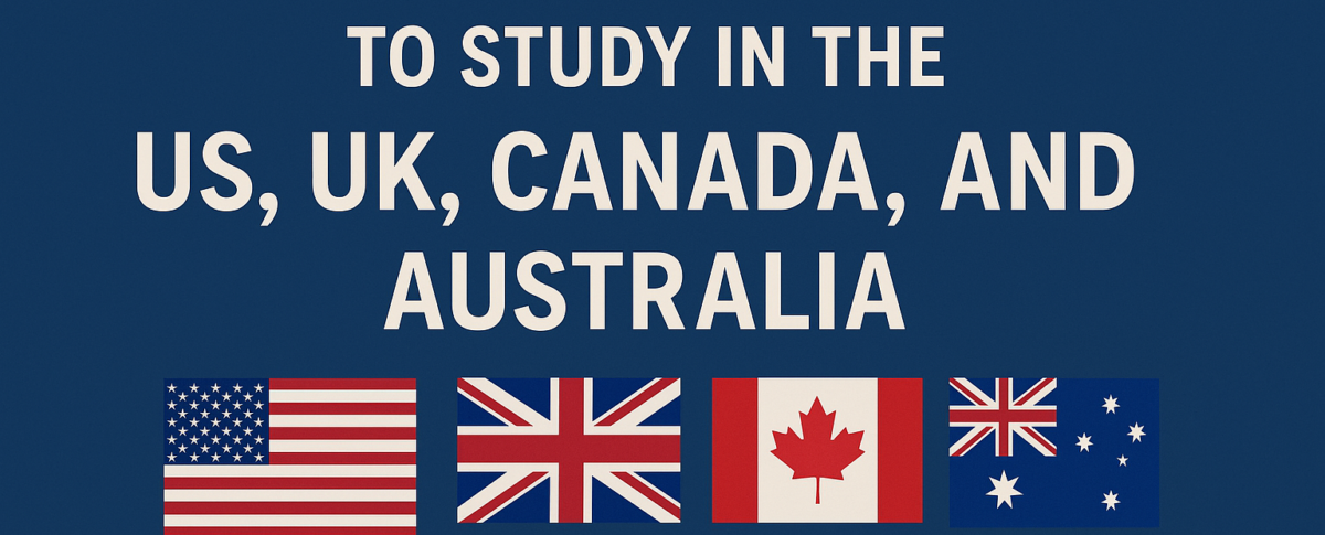 DAAD Scholarships to Study in the US, UK, Canada, and Australia AVAILABLE