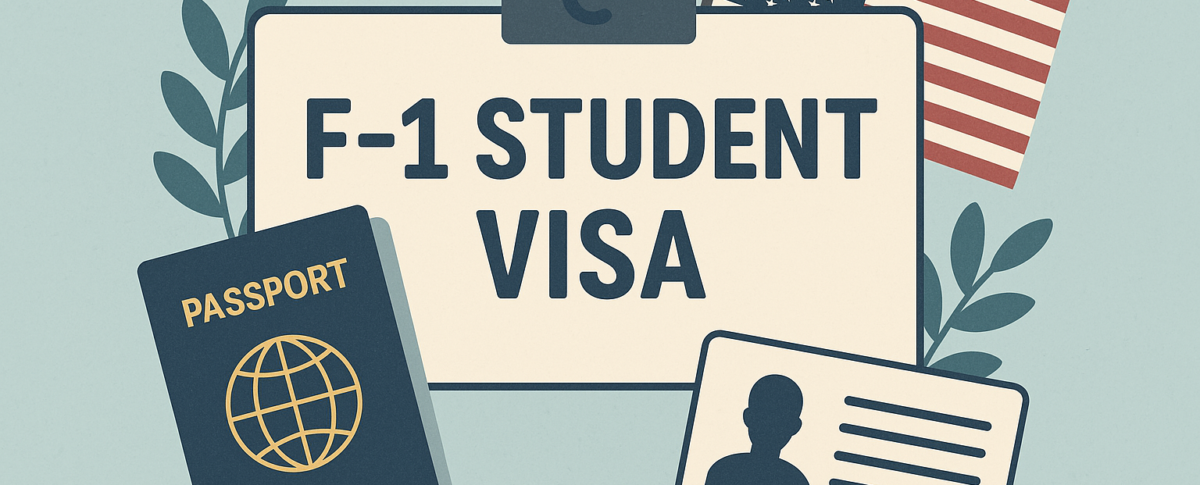 F-1 Student Visa