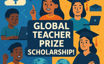 Global Teacher Prize