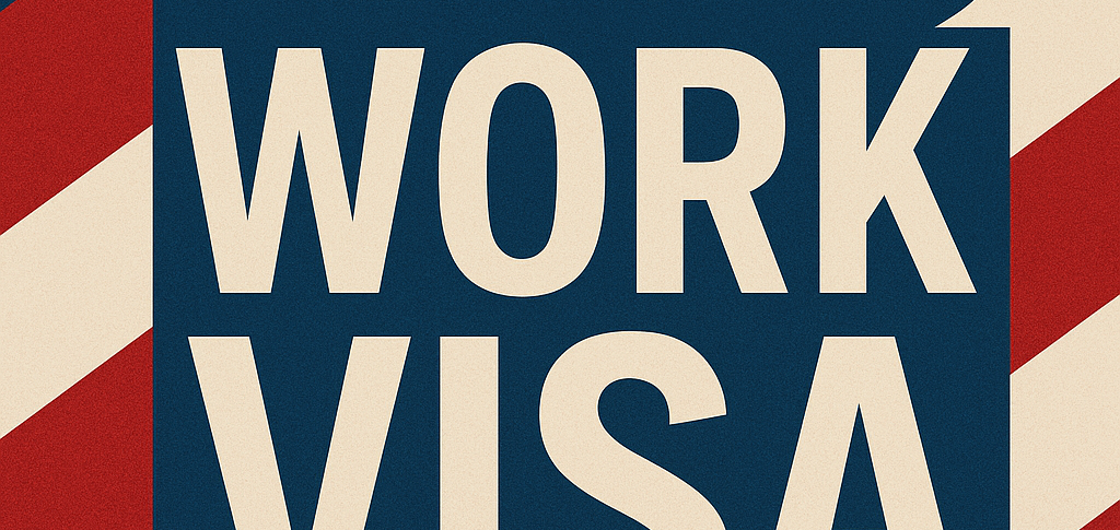 H-1B Work Visa