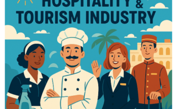 Jobs in the Hospitality & Tourism Industry