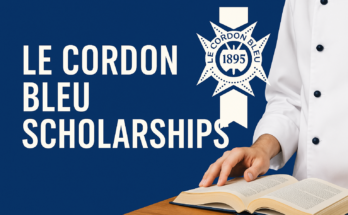 Le Cordon Bieu Scholarships