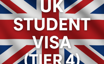 UK Student Visa