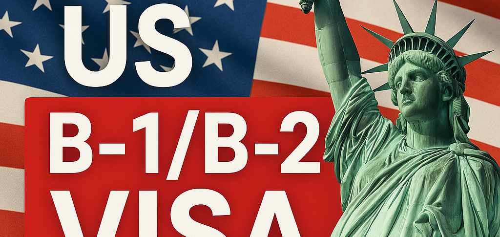 US B-1 B-2 Visa