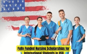 Fully Funded Nursing Scholarships