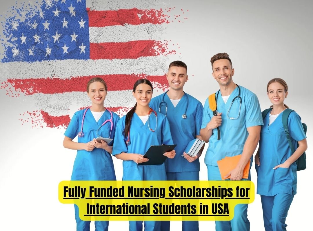 Fully Funded Nursing Scholarships