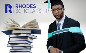 Rhodes Scholarship