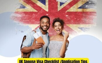 UK Spouse Visa