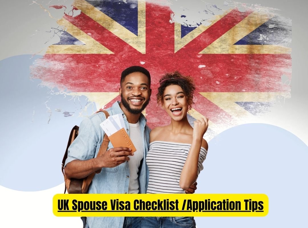 UK Spouse Visa