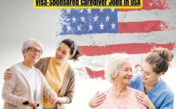 Visa-Sponsored Caregiver Jobs in USA