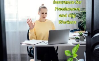 Insurance for Freelancers and Gig Workers