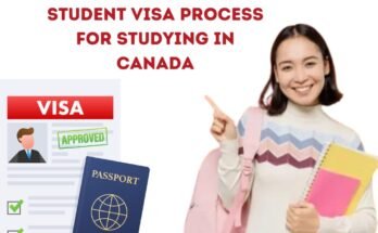 Student Visa Process for Studying in Canada